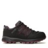 Trekkingschuhe Regatta Lady Samaris II Low Schwarz