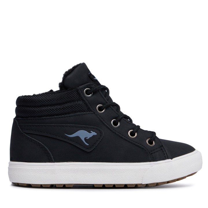 Schnürschuhe KangaRoos KaVu I 18000-000-5012 Schwarz