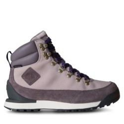 Trekkingschuhe The North Face W Back-To-Berkeley Iv Textile Wp NF0A81798ON1 Grau