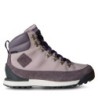 Trekkingschuhe The North Face W Back-To-Berkeley Iv Textile Wp NF0A81798ON1 Grau