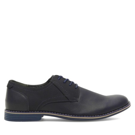 Halbschuhe Lanetti M16AW070-31 Dunkelblau