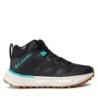 Trekkingschuhe Columbia Facet™ 75 Mid Outdry™ 2027201 Schwarz