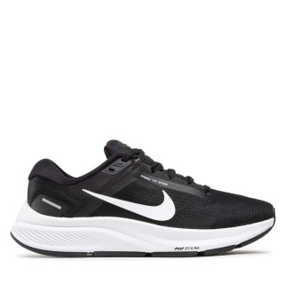 Laufschuhe Nike Air Zoom Structure 24 DA8570 001 Schwarz