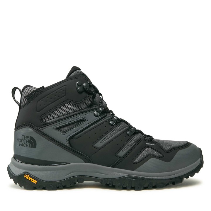 Trekkingschuhe The North Face M Hedgehog Mid Futurelight (Eur)NF0A8AEBKZ21 Schwarz