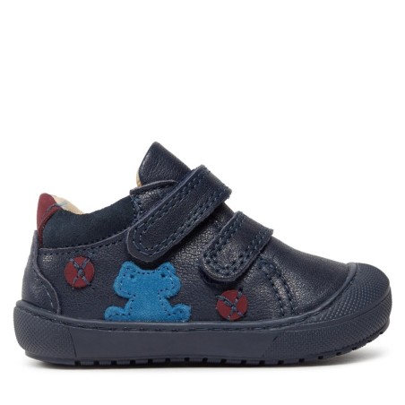 Halbschuhe Primigi 4906922 Blau