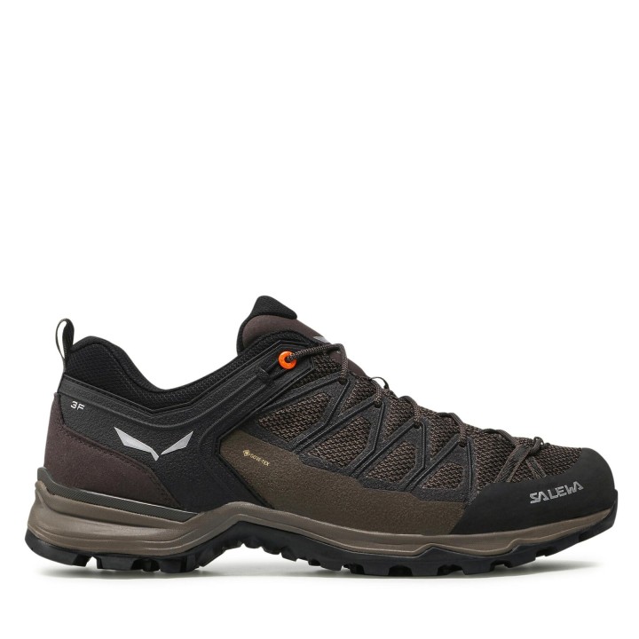 Trekkingschuhe Salewa Ms Mrn Trainer Lite Gtx GORE-TEX 61361-7512 Braun