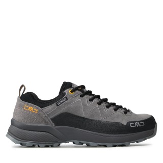 Trekkingschuhe CMP Kaleepso Low Hiking Wp 31Q4907 Grau