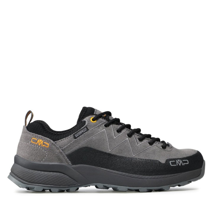 Trekkingschuhe CMP Kaleepso Low Hiking Wp 31Q4907 Grau