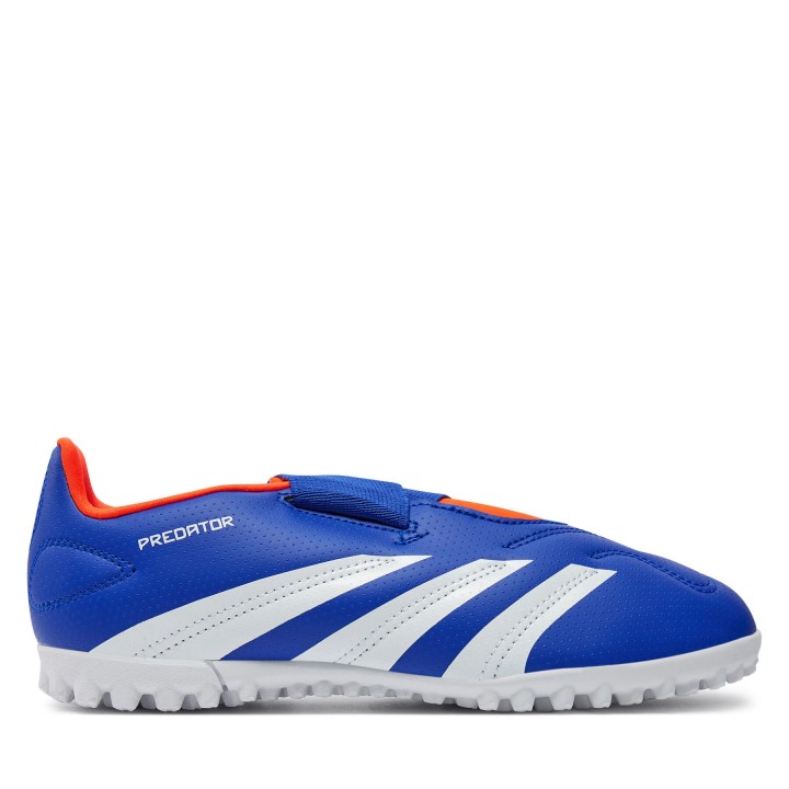 Fußballschuhe adidas Predator Club Vel Tf J IF6427 Dunkelblau