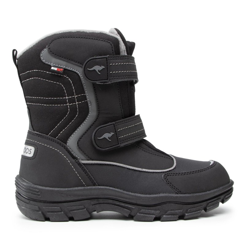 Schneeschuhe KangaRoos K-Leno V Rtx 18780 000 5003 D Schwarz