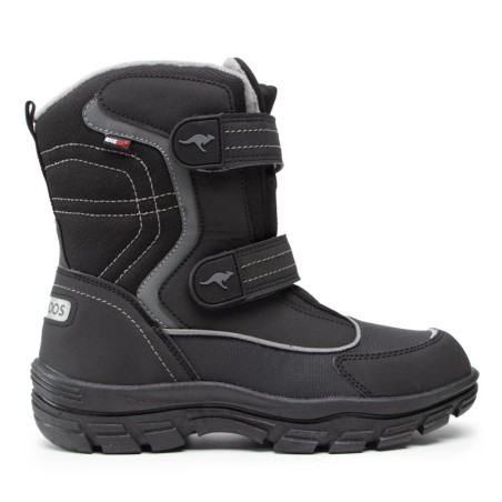 Schneeschuhe KangaRoos K-Leno V Rtx 18780 000 5003 D Schwarz