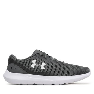 Laufschuhe Under Armour UA Surge 3 3024883-102 Grau