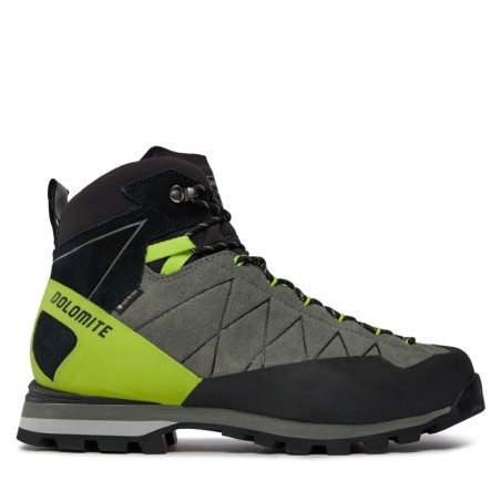 Trekkingschuhe Dolomite Crodarossa Close Fit Hi GTX GORE-TEX 289241 Grün