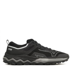 Laufschuhe Mizuno Wave Ibuki 4 Gtx J1GK2259 Schwarz