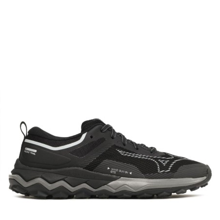 Laufschuhe Mizuno Wave Ibuki 4 Gtx J1GK2259 Schwarz