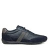 Halbschuhe Geox U Wells U45T5A 022ME C4002 Dunkelblau