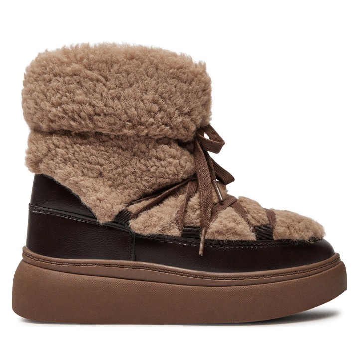 Schneeschuhe DeeZee LORRAINE N10386 Braun