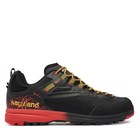 Trekkingschuhe Kayland Grimpeur Ad Gtx GORE-TEX 18022240 Schwarz