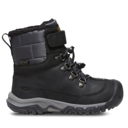 Trekkingschuhe Keen Kanibou Wp 1028084-10 Grau