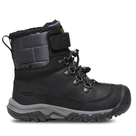 Trekkingschuhe Keen Kanibou Wp 1028084-10 Grau