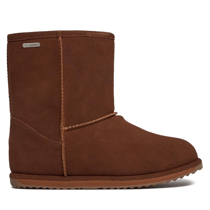 Schneeschuhe EMU Australia Brumby Lo Teens T10773 Braun