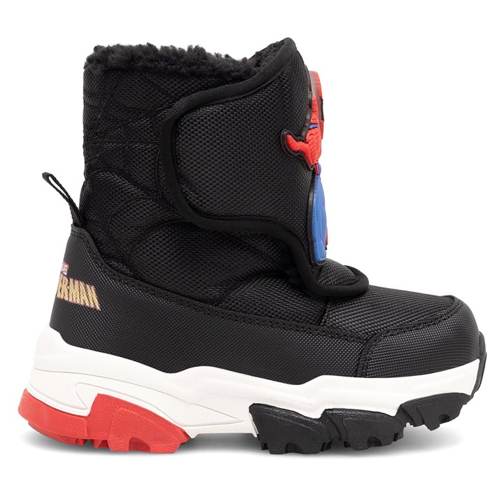 Schneeschuhe Spiderman Ultimate SPIDER-MAN AW23-317SPDRMV-A Schwarz