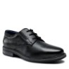 Halbschuhe Bugatti 313-A8Z01-4000-1000 Schwarz