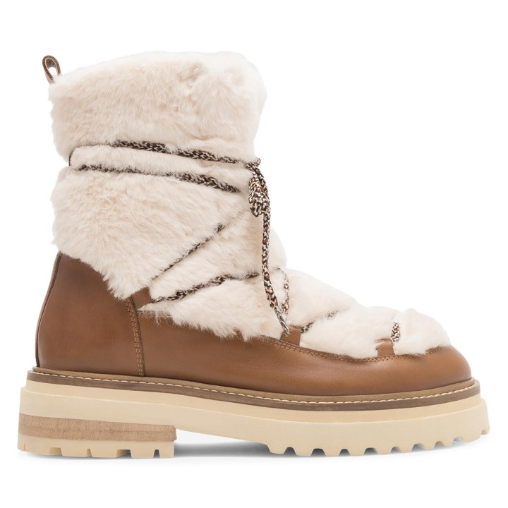 Schneeschuhe Badura STARK-02W4-013 Braun