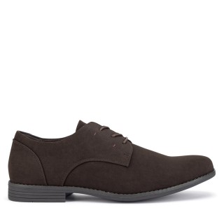 Halbschuhe Lanetti M16SS025-43 Braun