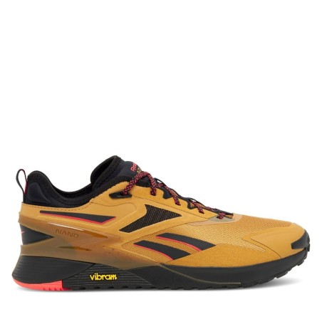 Fitnessschuhe Reebok Nano X3 100033321-M Braun