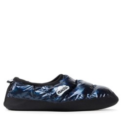 Hausschuhe Nuvola Classic Metallic UNCLMETL703 Dunkelblau