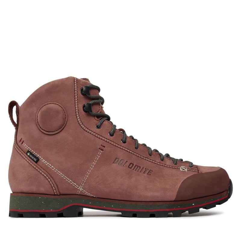 Trekkingschuhe Dolomite 54 High Fg Evo Gtx GORE-TEX 292529 Braun