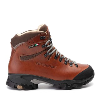Trekkingschuhe Zamberlan 1996 Vioz Lux Gtx Rr GORE-TEX Braun