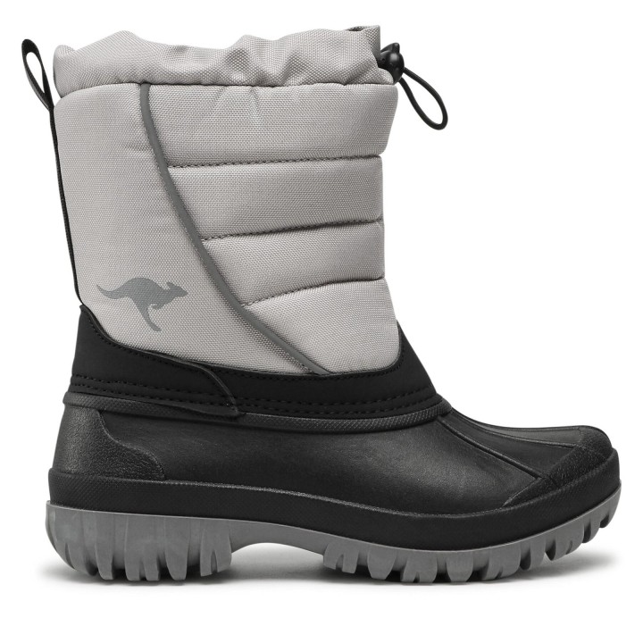 Schneeschuhe KangaRoos K-Ben 18672 000 2004 D Grau