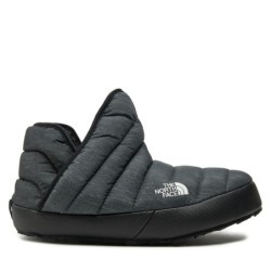 Hausschuhe The North Face M Thermoball Traction Bootie NF0A3MKH4111 Grau