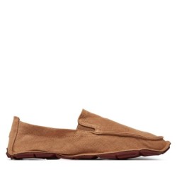 Halbschuhe Vibram Fivefingers One Quarter Moc 23M1M02 Braun
