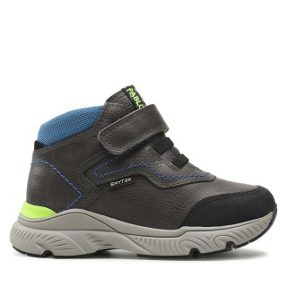 Schnürschuhe Pablosky 507653 S Silberfarben