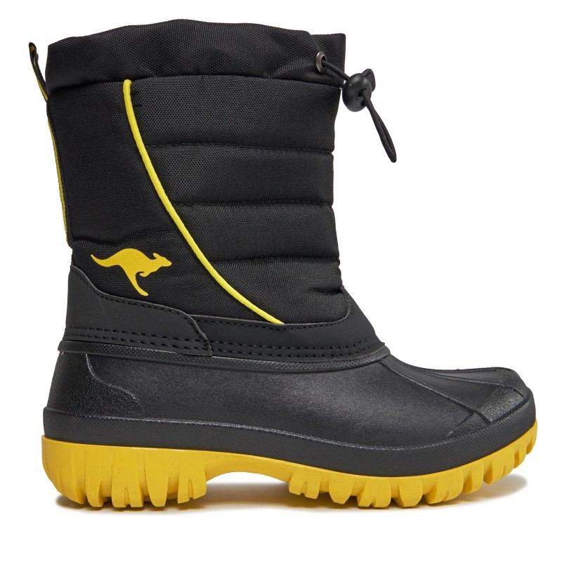 Schneeschuhe KangaRoos K-Ben 18672 000 5094 Schwarz