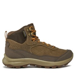 Trekkingschuhe Keen Terradora Explorer Mid Wp 1027924-10 Braun