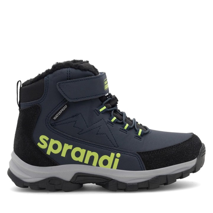 Schnürschuhe Sprandi WINTER WAVE SCP86-25067 Dunkelblau
