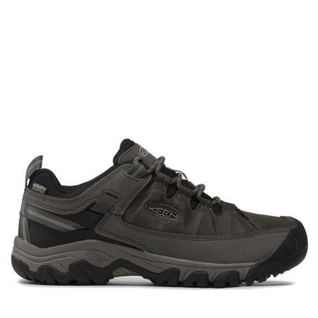 Trekkingschuhe Keen Targhee III Wp 1017783 Schwarz