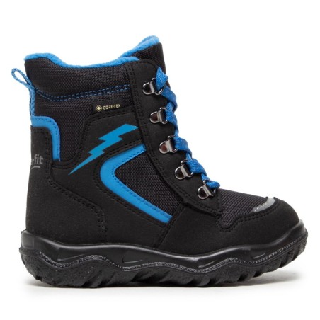 Schneeschuhe Superfit GORE-TEX 1-000048-0010 S Schwarz