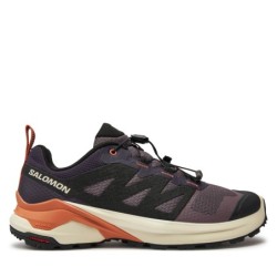 Laufschuhe Salomon X-Adventure L47451900 Violett
