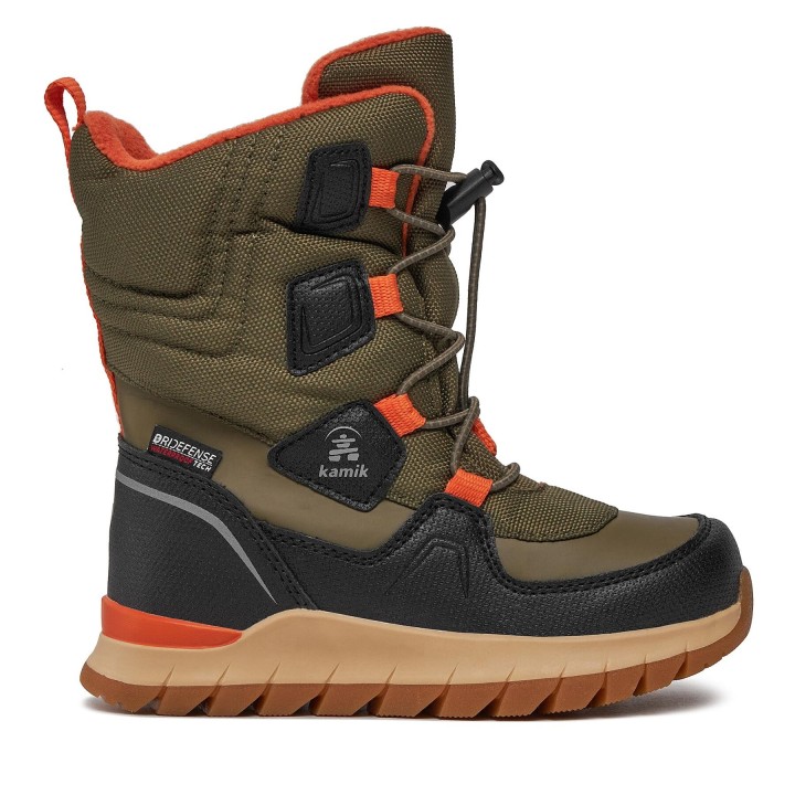 Schneeschuhe Kamik Bouncer2 NF8513 Grün