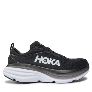 Laufschuhe Hoka Bondi 8 1123202 Schwarz