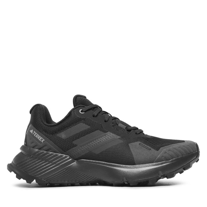 Laufschuhe adidas Terrex Soulstride Trail Running IE9413 Schwarz