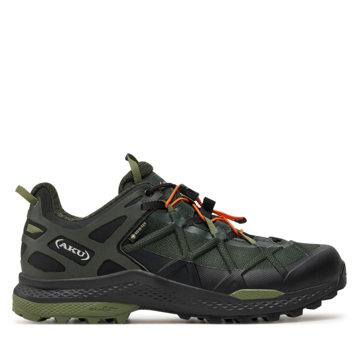 Trekkingschuhe Aku Rocket Dfs Gtx GORE-TEX 726 Khakifarben