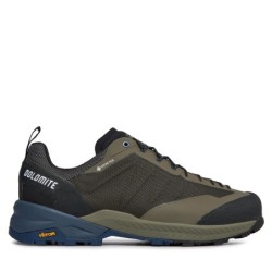 Trekkingschuhe Dolomite M'S Crodarossa Tech Close Fit Gtx GORE-TEX 296271 Grün