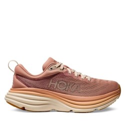 Laufschuhe Hoka Bondi 8 1127952 Braun