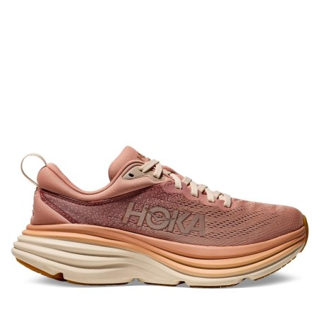 Laufschuhe Hoka Bondi 8 1127952 Braun
